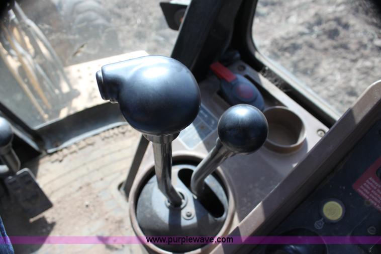 image for item H7359 2000 John Deere 310SE Turbo backhoe