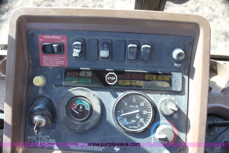 image for item H7359 2000 John Deere 310SE Turbo backhoe