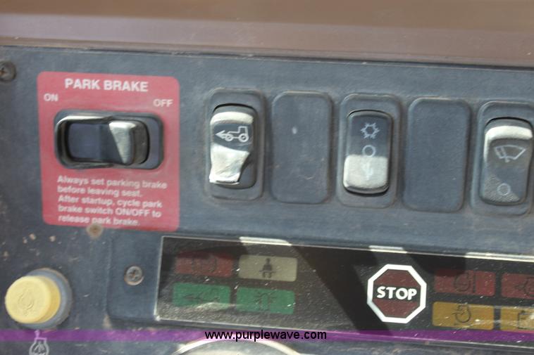 image for item H7359 2000 John Deere 310SE Turbo backhoe