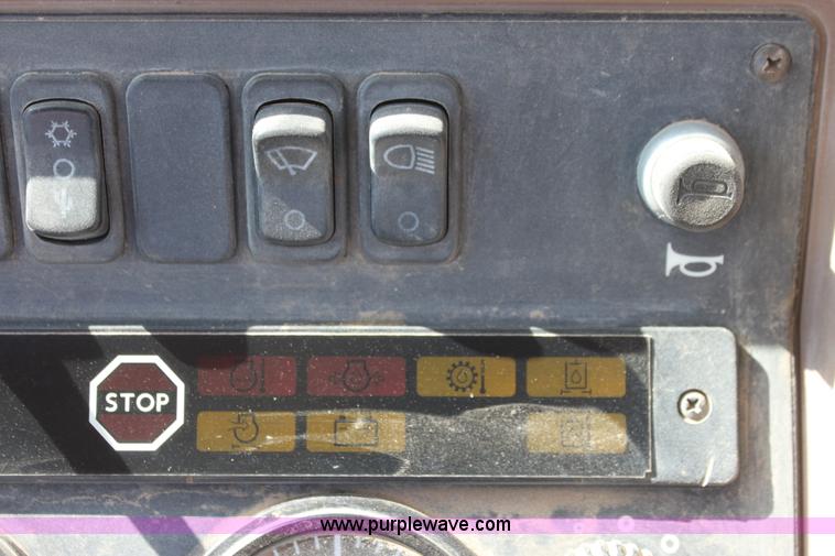 image for item H7359 2000 John Deere 310SE Turbo backhoe