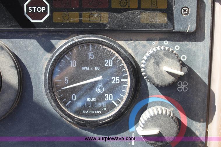 image for item H7359 2000 John Deere 310SE Turbo backhoe