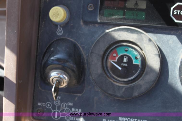 image for item H7359 2000 John Deere 310SE Turbo backhoe