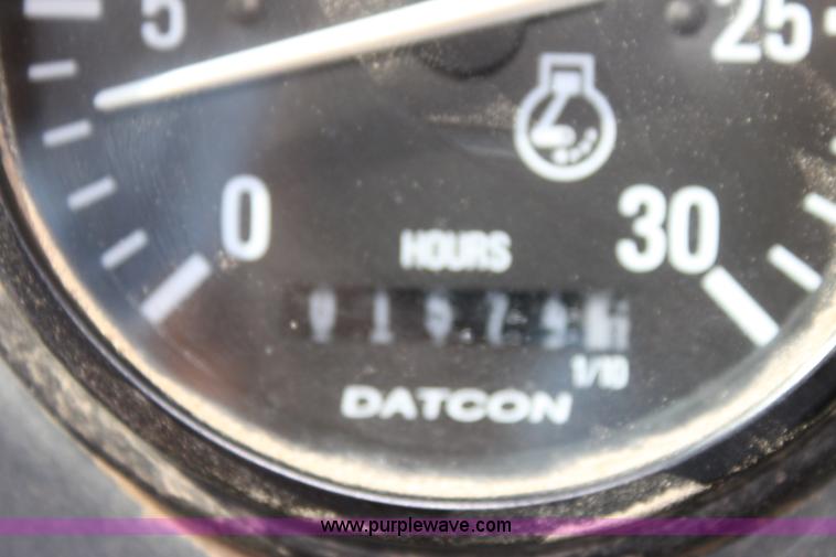 image for item H7359 2000 John Deere 310SE Turbo backhoe