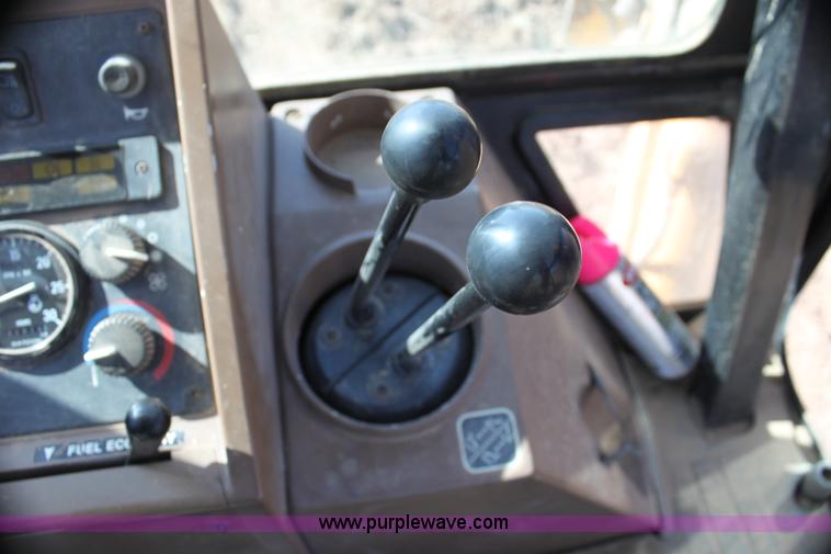 image for item H7359 2000 John Deere 310SE Turbo backhoe