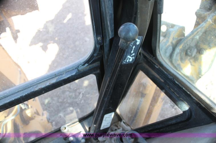 image for item H7359 2000 John Deere 310SE Turbo backhoe
