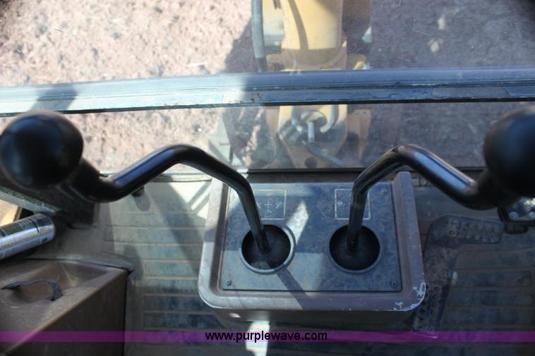 image for item H7359 2000 John Deere 310SE Turbo backhoe