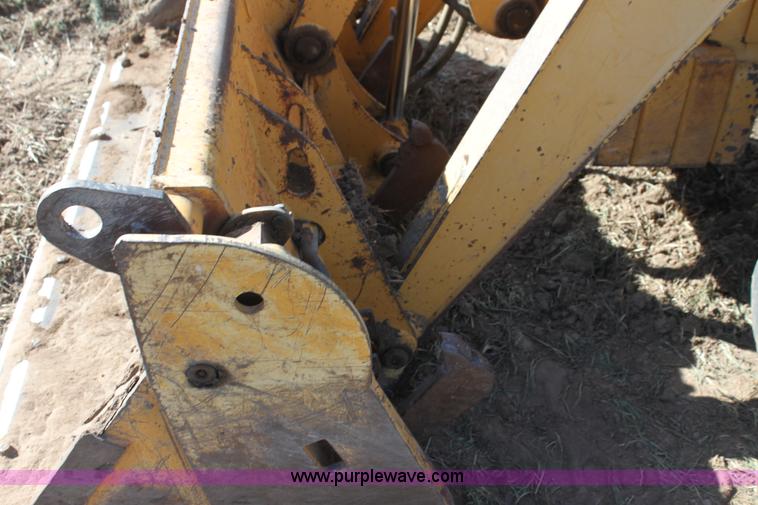 image for item H7359 2000 John Deere 310SE Turbo backhoe