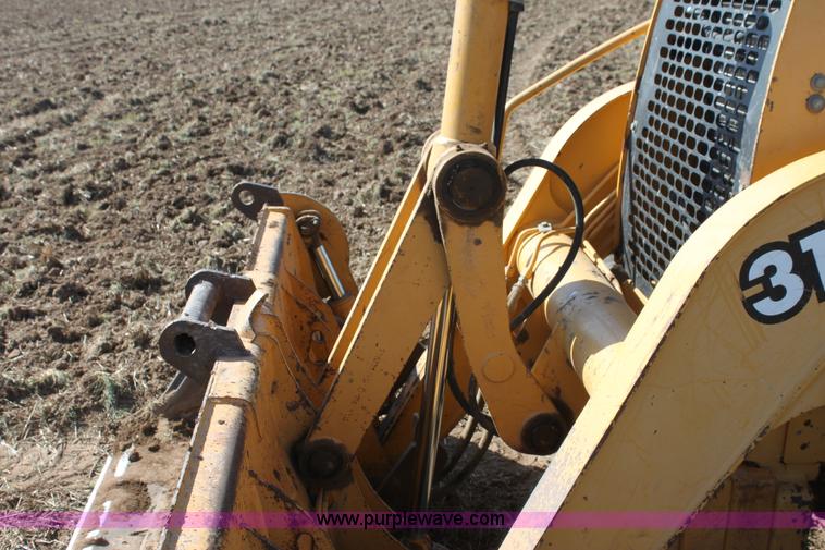 image for item H7359 2000 John Deere 310SE Turbo backhoe