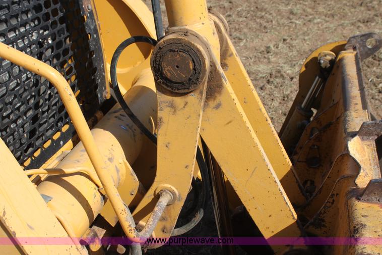 image for item H7359 2000 John Deere 310SE Turbo backhoe