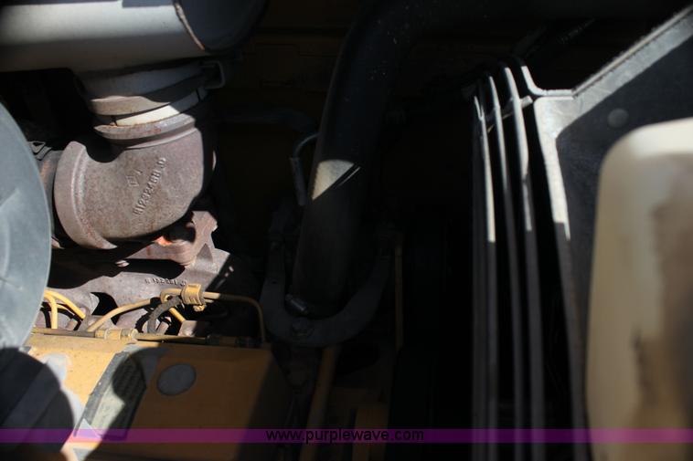 image for item H7359 2000 John Deere 310SE Turbo backhoe