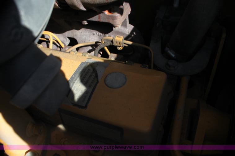 image for item H7359 2000 John Deere 310SE Turbo backhoe