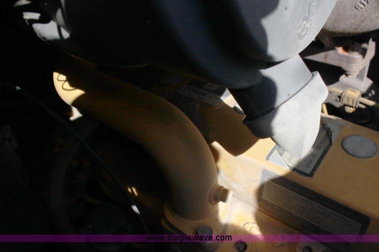 image for item H7359 2000 John Deere 310SE Turbo backhoe