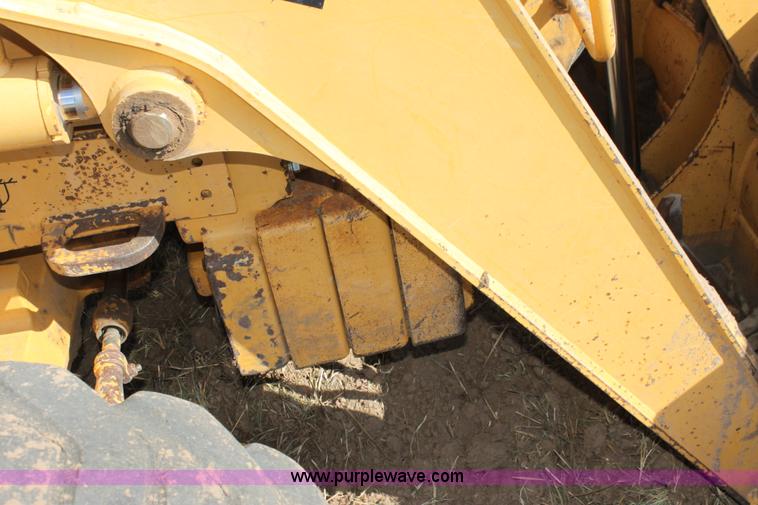 image for item H7359 2000 John Deere 310SE Turbo backhoe