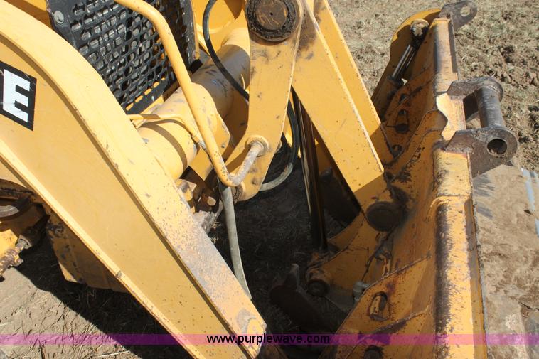 image for item H7359 2000 John Deere 310SE Turbo backhoe