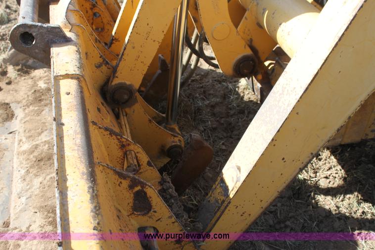 image for item H7359 2000 John Deere 310SE Turbo backhoe