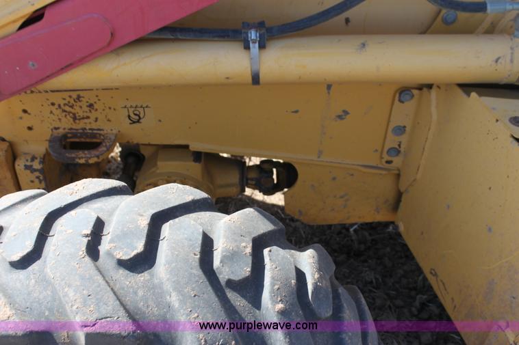 image for item H7359 2000 John Deere 310SE Turbo backhoe