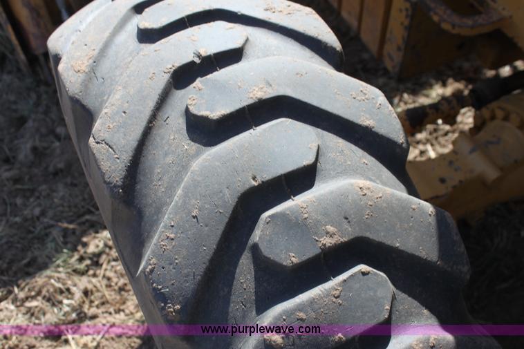 image for item H7359 2000 John Deere 310SE Turbo backhoe