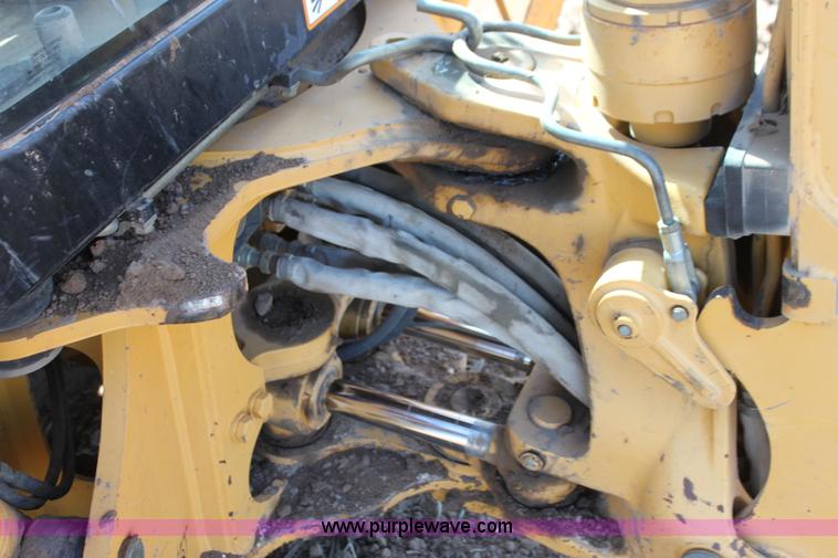 image for item H7359 2000 John Deere 310SE Turbo backhoe