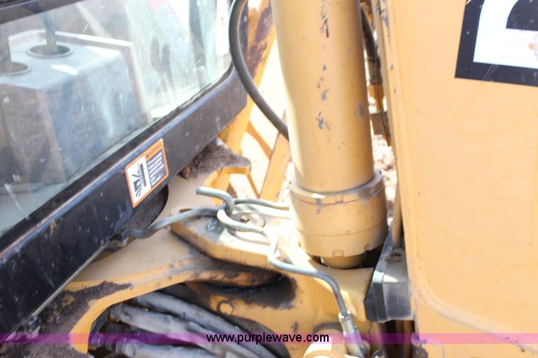 image for item H7359 2000 John Deere 310SE Turbo backhoe