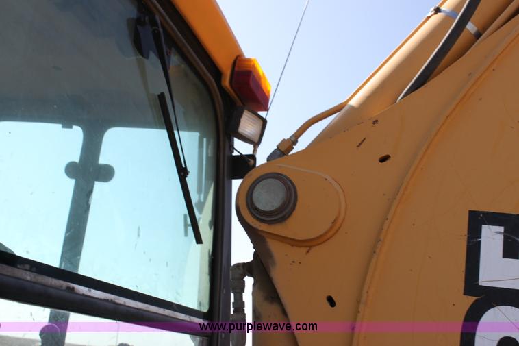 image for item H7359 2000 John Deere 310SE Turbo backhoe