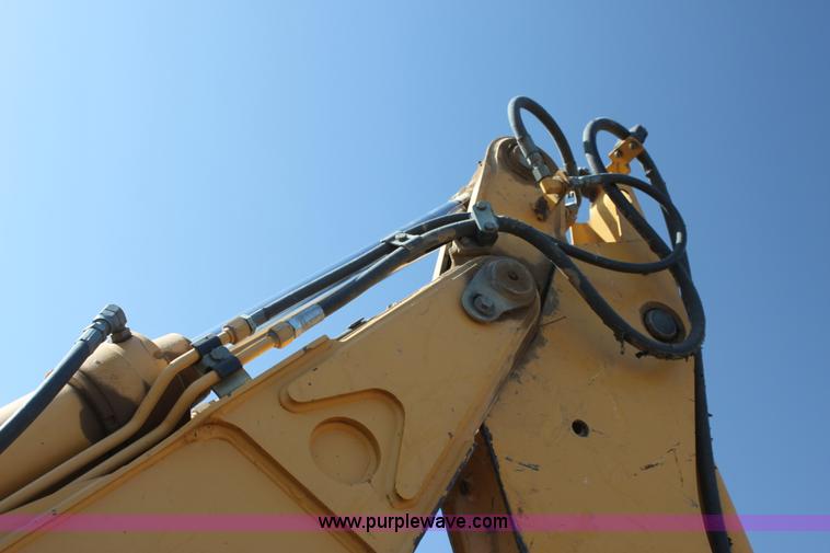 image for item H7359 2000 John Deere 310SE Turbo backhoe