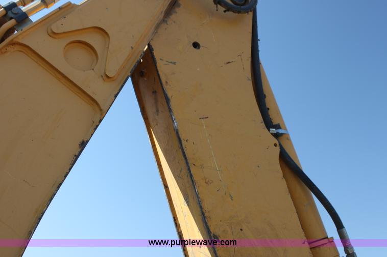 image for item H7359 2000 John Deere 310SE Turbo backhoe