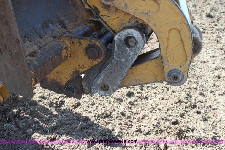image for item H7359 2000 John Deere 310SE Turbo backhoe