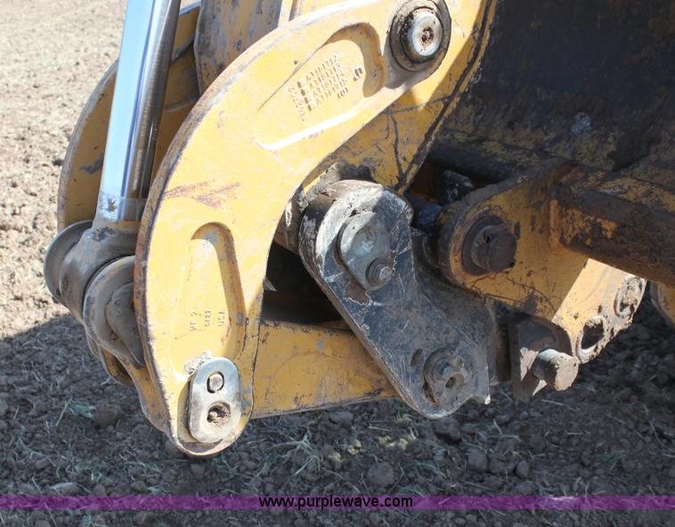 image for item H7359 2000 John Deere 310SE Turbo backhoe