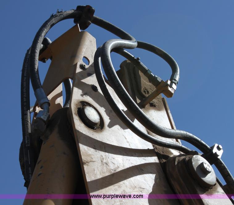 image for item H7359 2000 John Deere 310SE Turbo backhoe