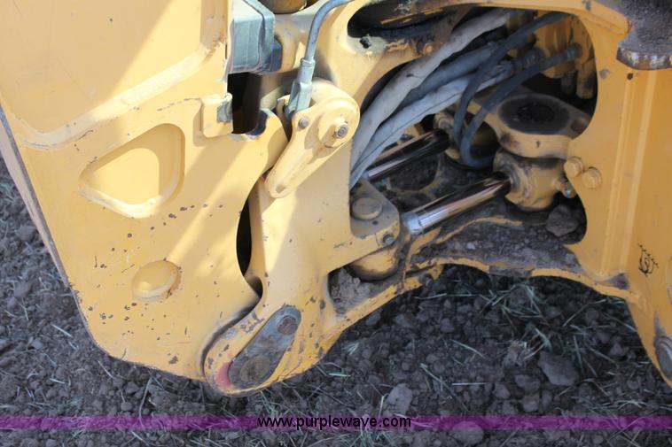 image for item H7359 2000 John Deere 310SE Turbo backhoe