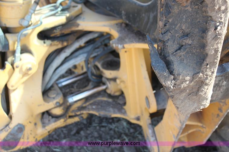 image for item H7359 2000 John Deere 310SE Turbo backhoe