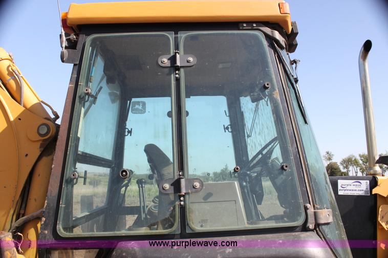 image for item H7359 2000 John Deere 310SE Turbo backhoe