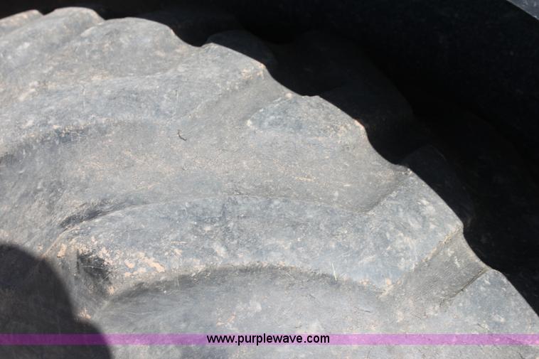 image for item H7359 2000 John Deere 310SE Turbo backhoe