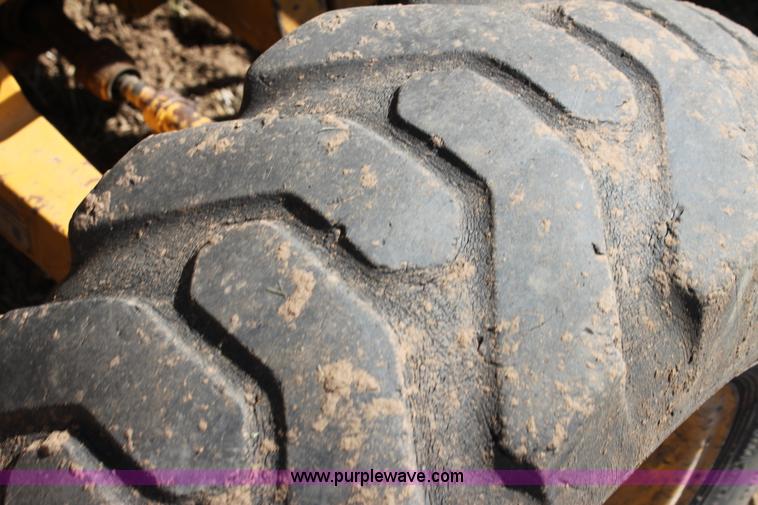 image for item H7359 2000 John Deere 310SE Turbo backhoe