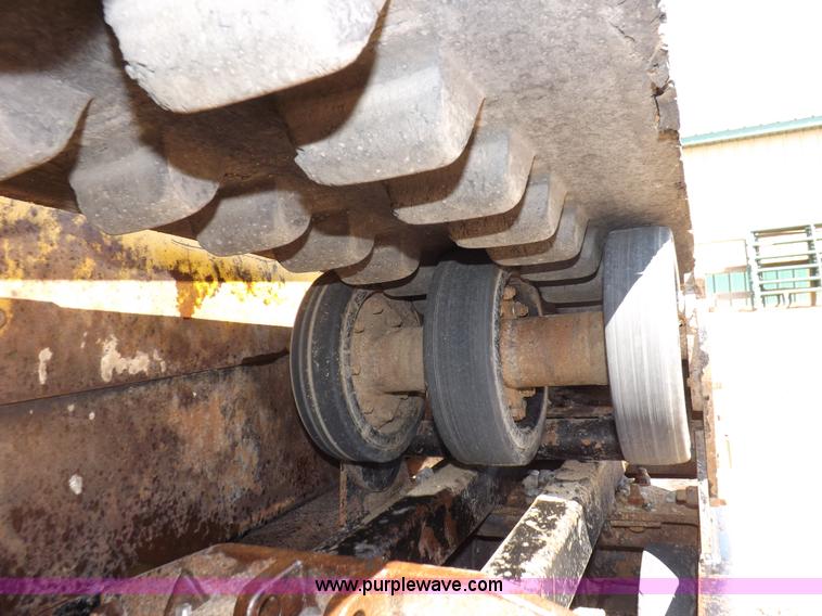 image for item I7604 2005 Caterpillar 277B track skid steer