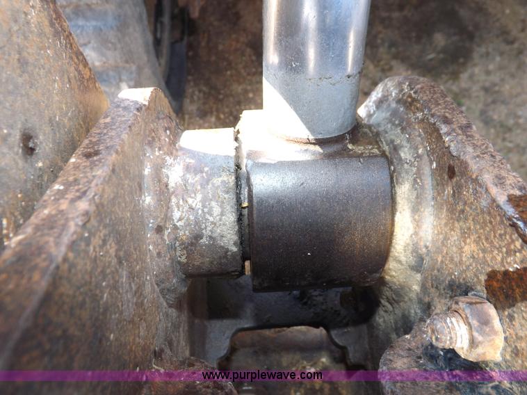 image for item I7604 2005 Caterpillar 277B track skid steer