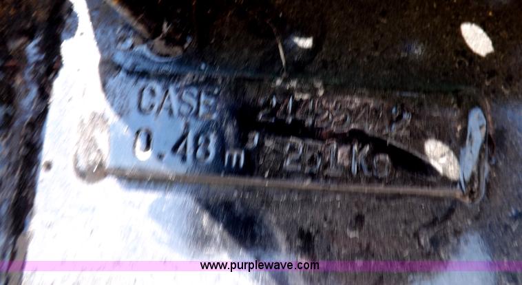 image for item I7604 2005 Caterpillar 277B track skid steer