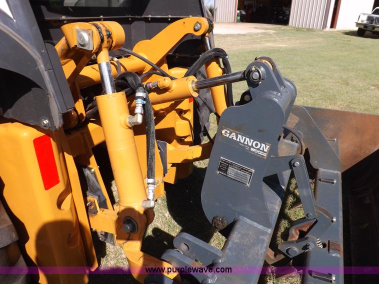 image for item I7618 2003 Case 570M XT landscape loader