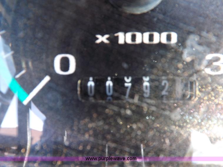 image for item I7618 2003 Case 570M XT landscape loader