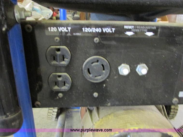 image for item Z9245 Powerback GT5250 generator