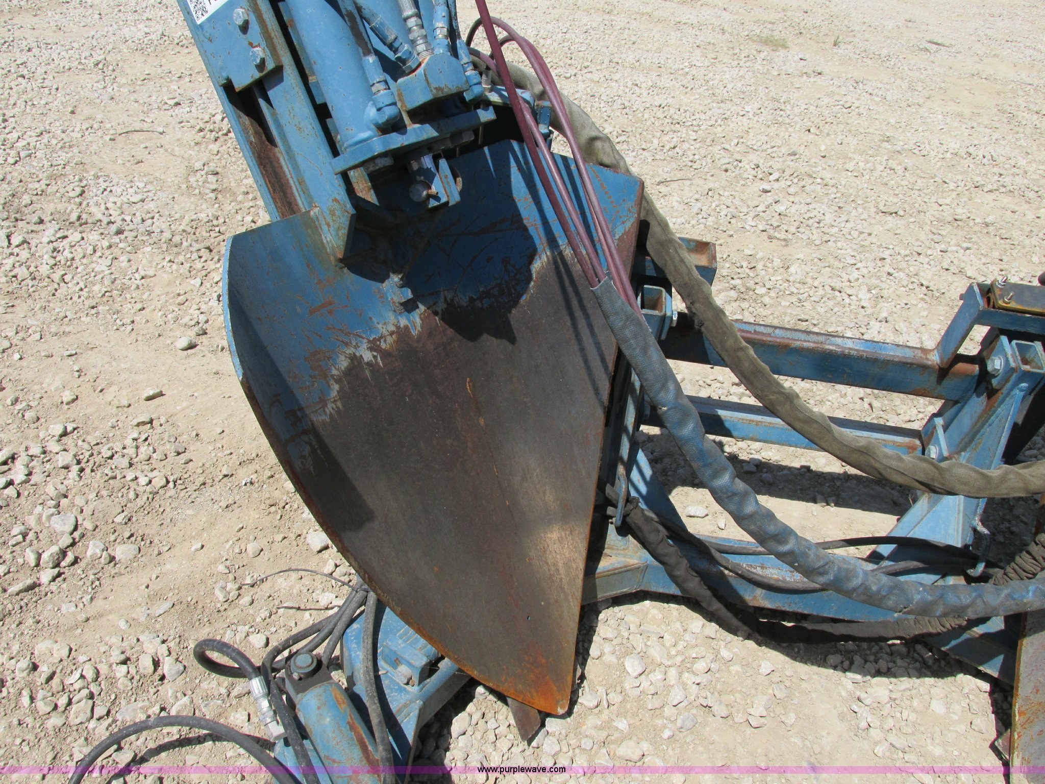 Care Tree 636 36" skid steer tree spade in Blue Springs, MO Item