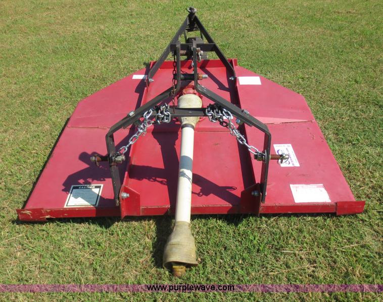 image for item D5950 Big Bee 5' rotary mower