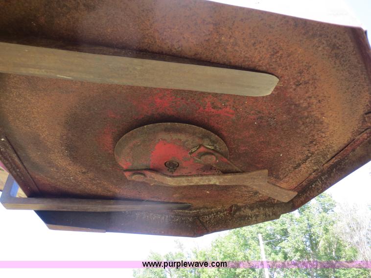 image for item D5950 Big Bee 5' rotary mower