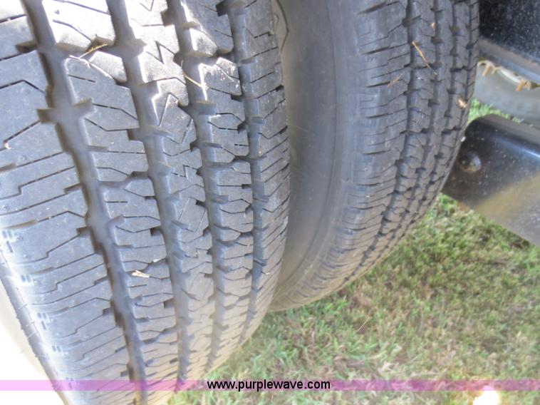 image for item D5951 2009 Starlite TDGNDV gooseneck trailer