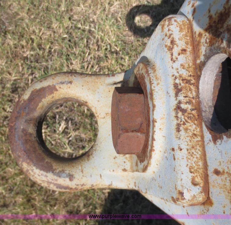 image for item D5952 1996 Interstate 18DT equipment trailer