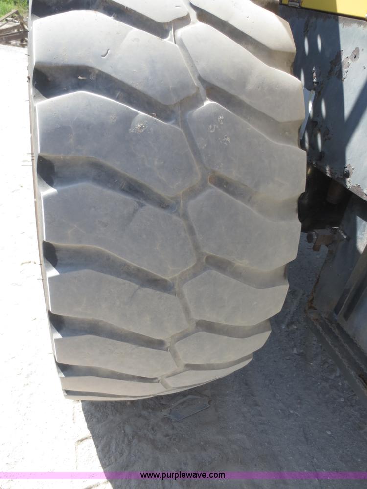 image for item D5953 2007 Komatsu WA380-6 wheel loader