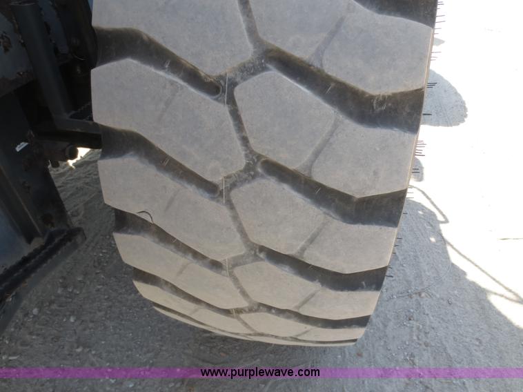 image for item D5953 2007 Komatsu WA380-6 wheel loader