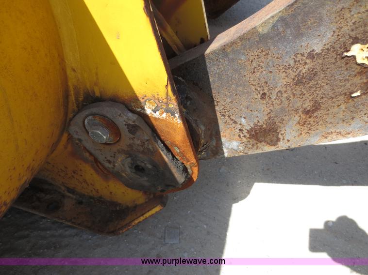 image for item D5953 2007 Komatsu WA380-6 wheel loader