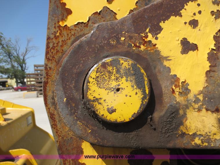 image for item D5953 2007 Komatsu WA380-6 wheel loader