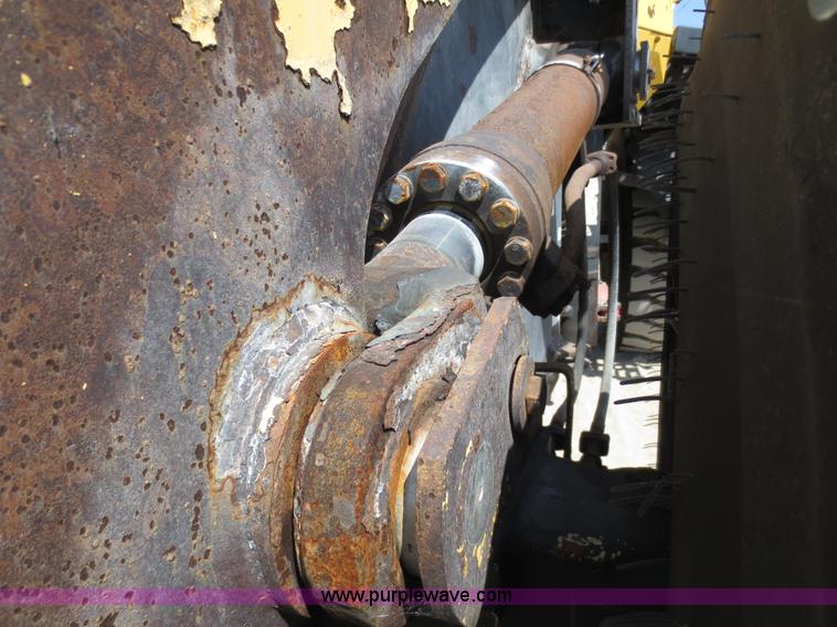 image for item D5953 2007 Komatsu WA380-6 wheel loader